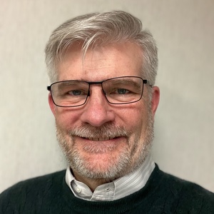 Portrait of Charles Ostermeier